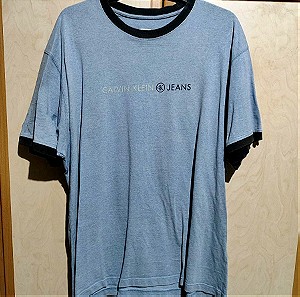 T-Shirt μπλουζάκι Calvin Klein