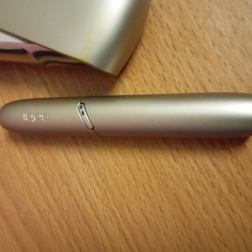 Iqos electric cigarette like new, good working condition