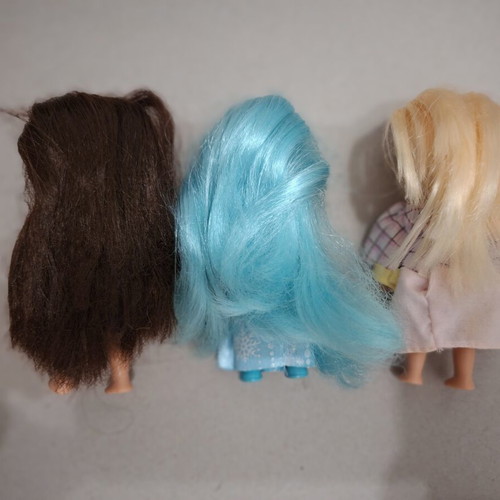 Dolls like new