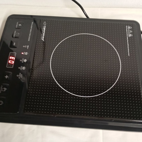 Electric stove used, good working condition