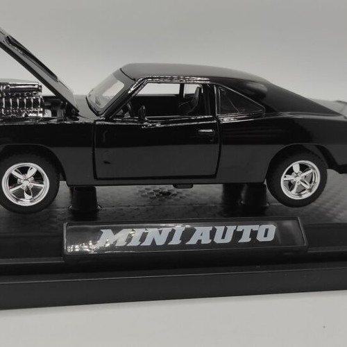 Dodge Charger R/T 1:32 Replica Pull Back Car new