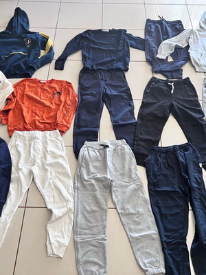 Zara Mango Nek Kids πακέτο ρούχα παιδικά αγόρι 10-11-12 χρόνων