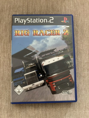 Rig Racer 2 παιχνίδι PlayStation 2, πλήρες