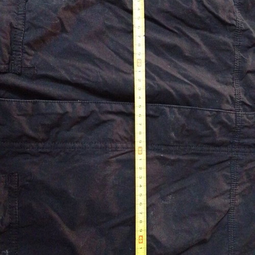 Double jacket used, black, size L