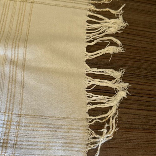 Decorative runner used 105x40
