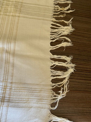 Decorative runner used 105x40