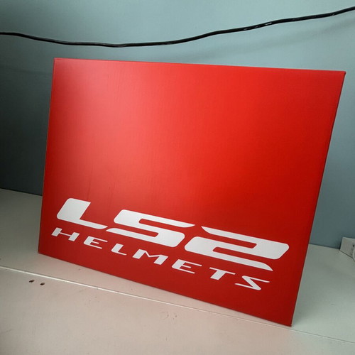 LS2 Stream II Galdam motorcycle helmet new