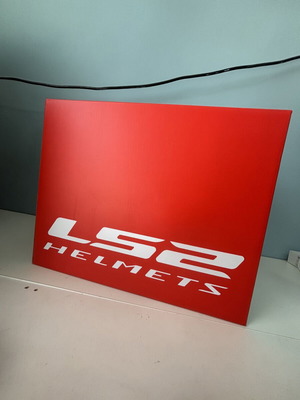 LS2 Stream II Galdam motorcycle helmet new
