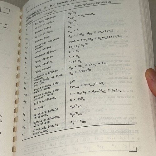 Atzenta Ypologismou Stoicheion Michanon book by Grig. Founta