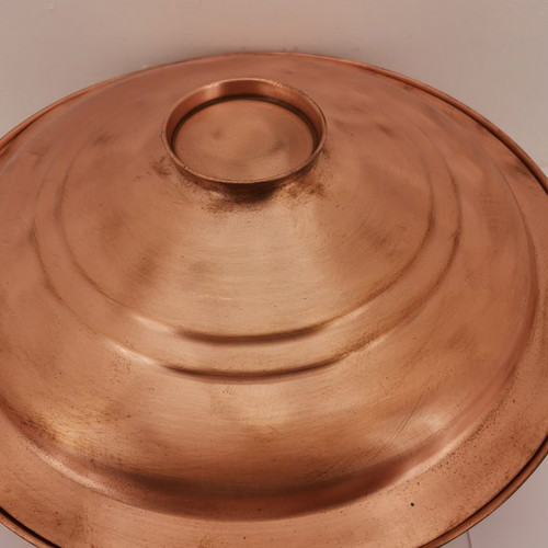 Copper teczeres large used from 1920 era