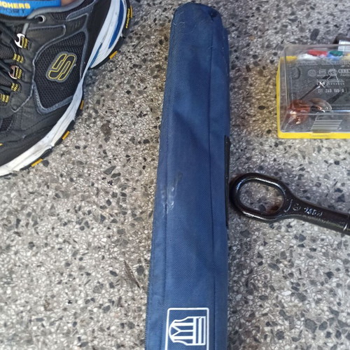 VW Passat 6 kit with jack, first aid kit, and key new