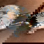 Tourbillon μηχανικό ρολόι Android από Βολφράμιο