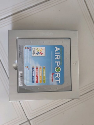 Airport puzzle game like new