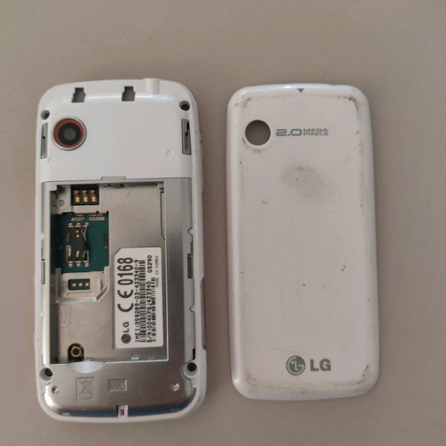 LG GS290 used for parts without battery and charger cable