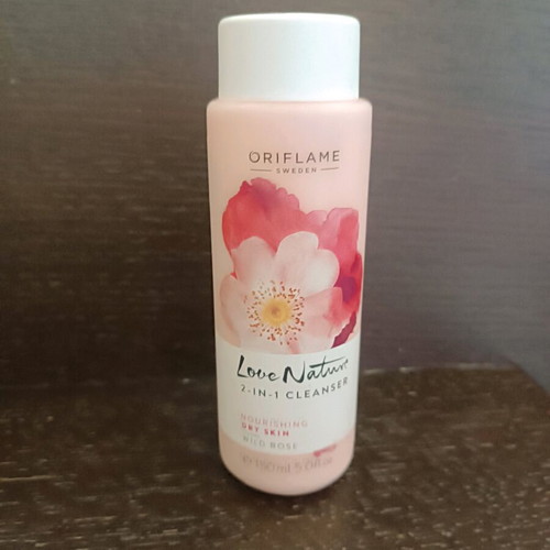 Oriflame face and hand care products new