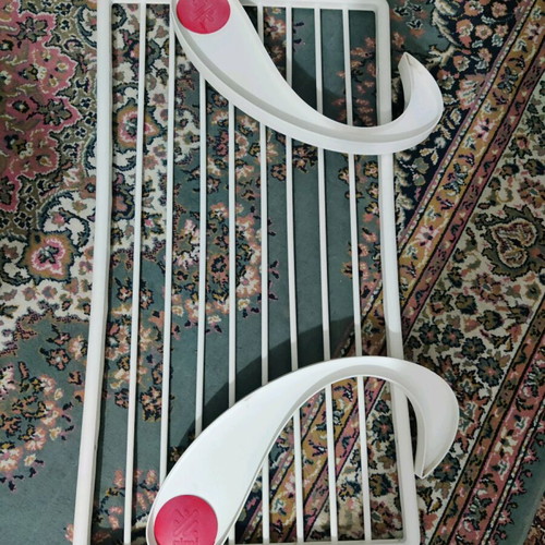 Balcony drying rack like new
