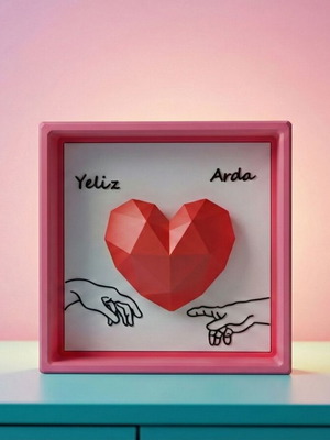 Eternal Love Frame new personalized love gift