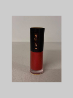 Lancôme L'Absolu Rouge Drama Ink 502 Fiery Pink liquid lipstick like new