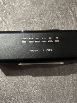 Ηχείο Dock iPod/iPhone (30-pin) Music Angel καινούργιο