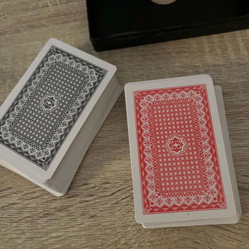 Royal plastic playing cards new