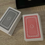 Royal plastic playing cards new