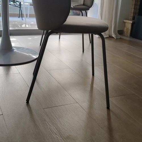 KRYLBO dining chairs like new, set of 3
