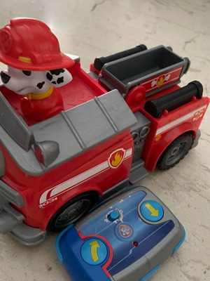 Paw patrol marshal τηλεκατευθυνόμενο