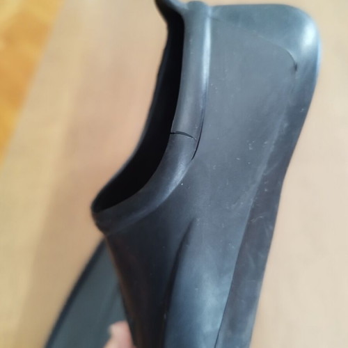 Florida Speedy children's swim fins used, size 28-30