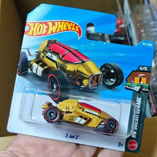 Hot Wheels 2 JetZ new