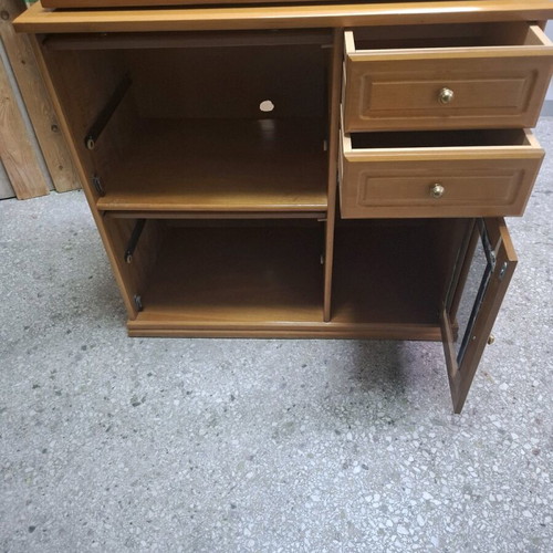 TV cabinet like new 87x41x85 cm