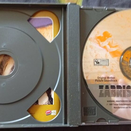 Zabriskie Point original motion picture soundtrack 2CD used, rock