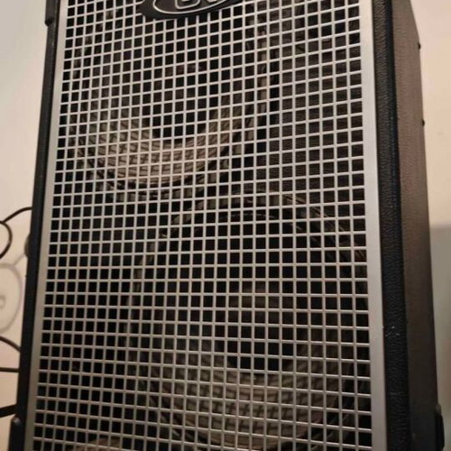 Gallien Krueger 500Watt 2x12 Bass Combo Amplifier like new