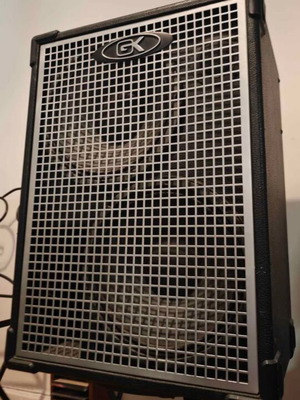 Gallien Krueger 500Watt 2x12 Bass Combo Amplifier like new