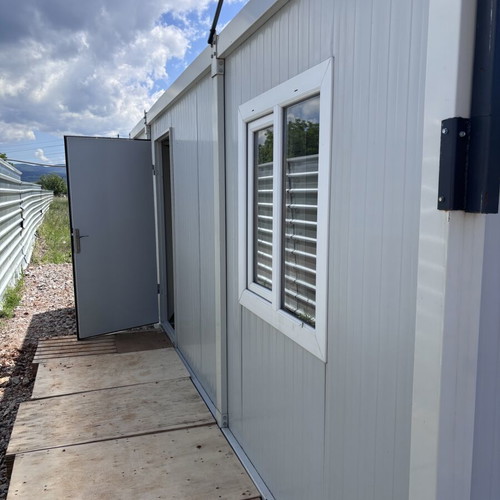 Office Container Modular Living Unit