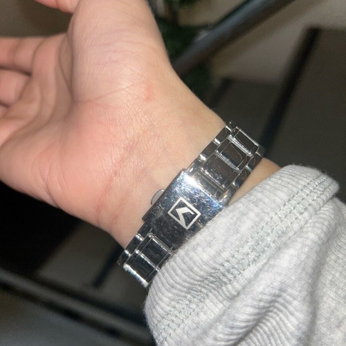 Curren women's watch silver like new