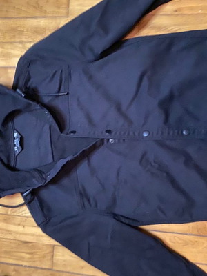 Cardigan used, size XS, black