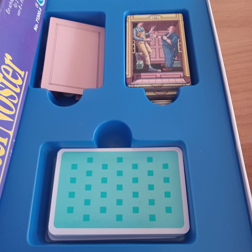 Pater Noster German board game used