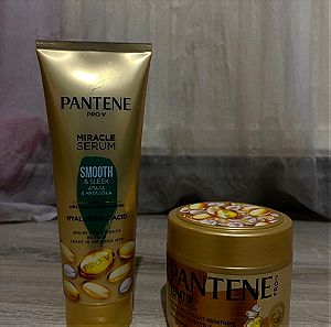 Μάσκα&μαλακτική μαλλιών Pantene