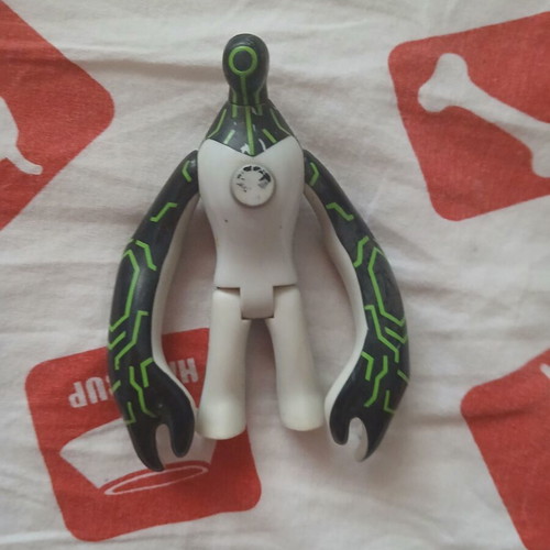 Ben 10 Upgrade figure used, rare OG