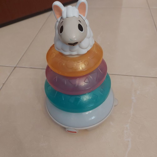 LikiMans Lama toy like new, fully functional