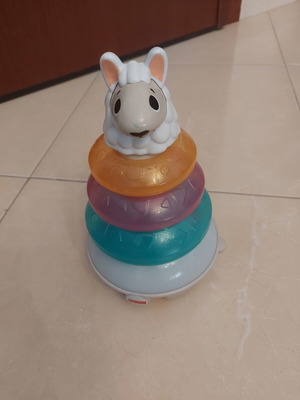 LikiMans Lama toy like new, fully functional