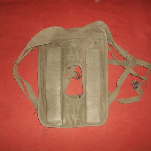 U.S.ARMY Back Harness for PRC-77 Radio Used, Vietnam War
