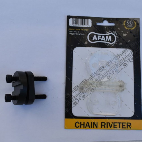 Chain tool for bicycle chain opening new