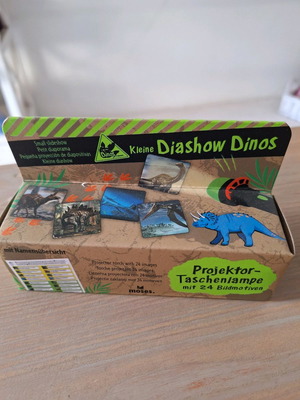 Dinosaur projector toy new