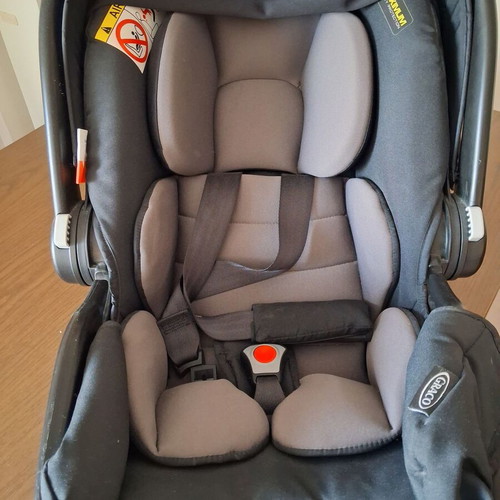 Car seat used in very good condition