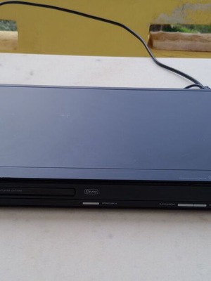 Philips DVD Player used with minor image issue
