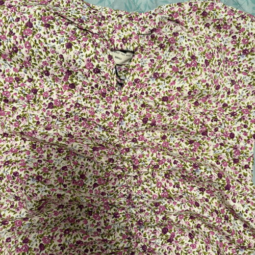 BSB mini dress, colorful, size S