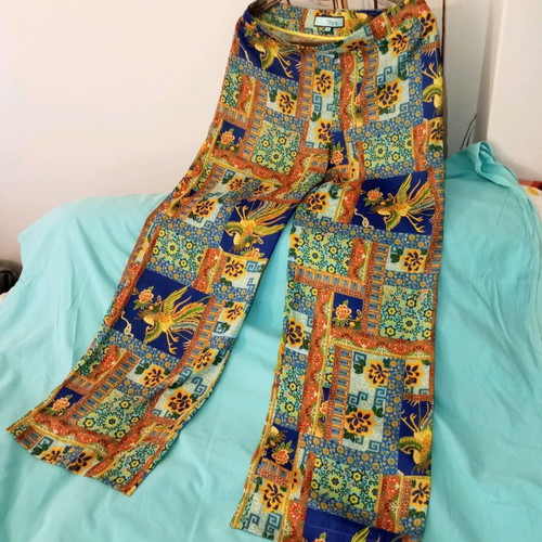 My Tiffany pants used, size M, straight cut