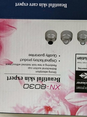 Blackhead removal device new