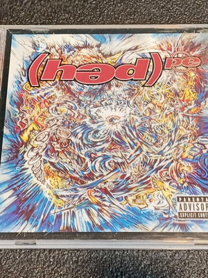 (hed) pe CD 1997 μεταχειρισμένο, Funk Metal, Nu Metal